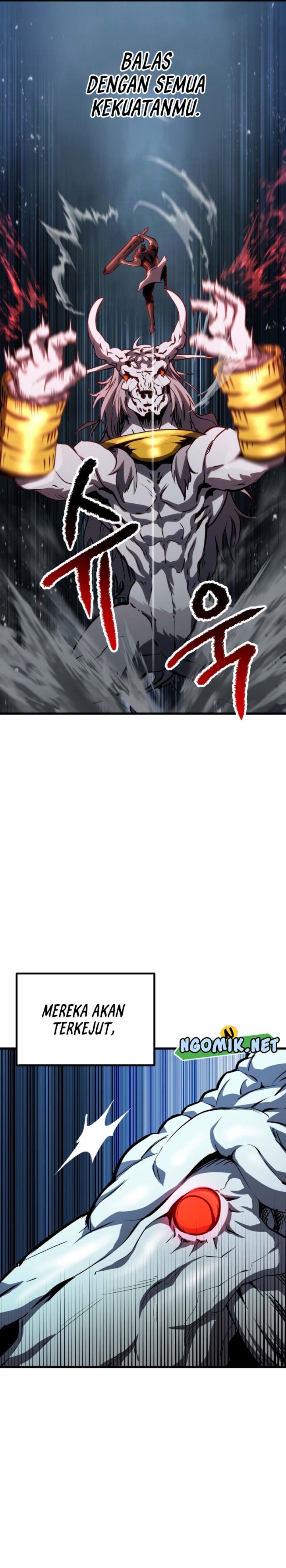 Otherworldly Sword King’s Survival Records chapter 172